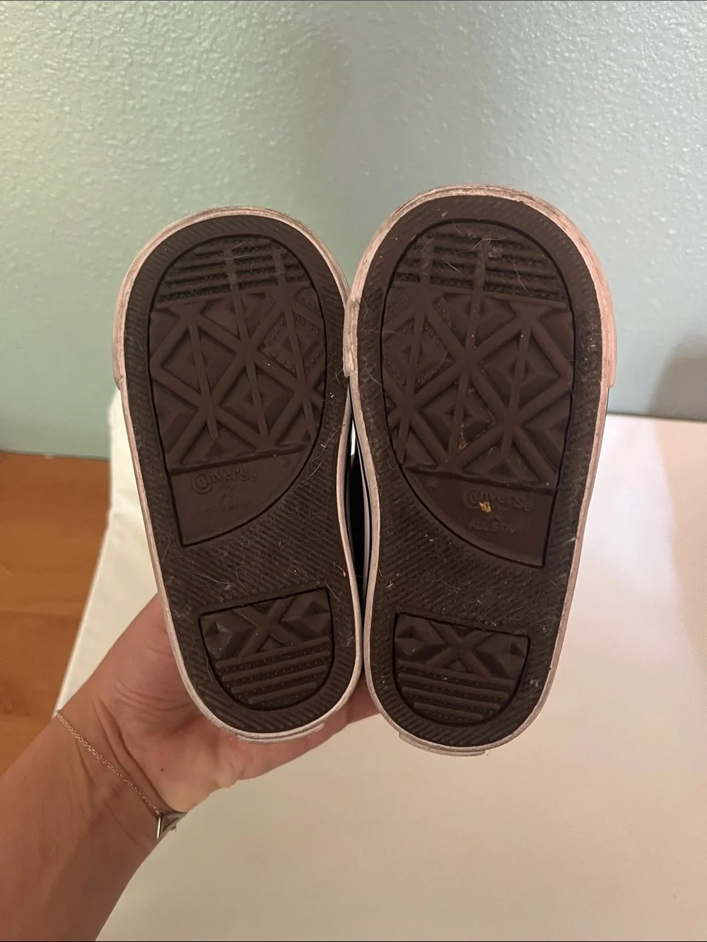 Converse Kids' Black Chuck Taylor All Star Low Top Sneakers